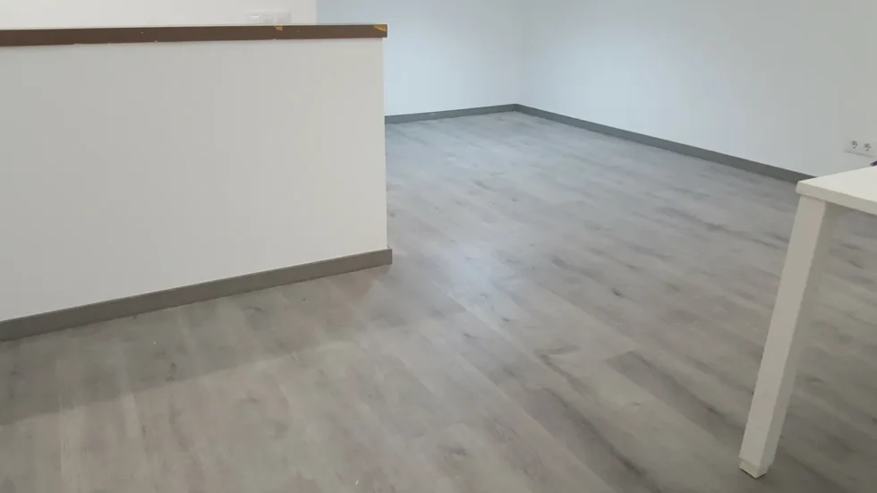 Instalación de parquet